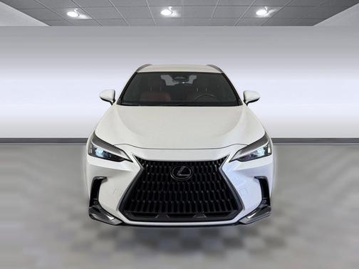 White 2024 Lexus NX 250 NX 250