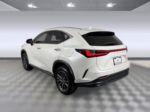 White 2024 Lexus NX 250 NX 250