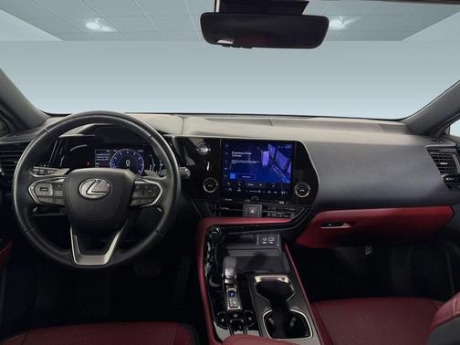 White 2024 Lexus NX 250 NX 250
