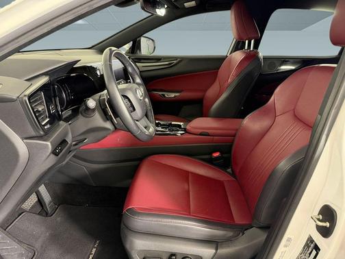 White 2024 Lexus NX 250 NX 250