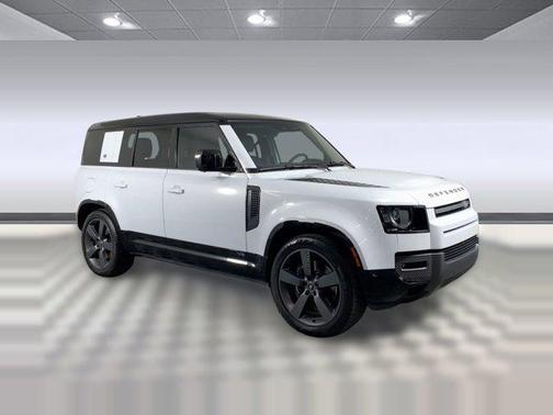 2023 Land Rover Defender 110 V8