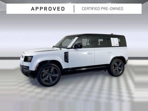 2023 Land Rover Defender 110 V8