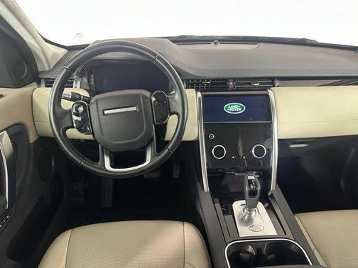 2020 Land Rover Discovery Sport SE