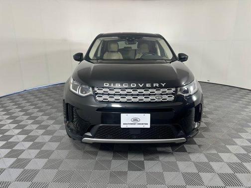 2020 Land Rover Discovery Sport SE