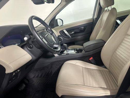 2020 Land Rover Discovery Sport SE