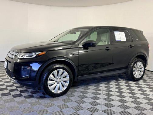 2020 Land Rover Discovery Sport SE