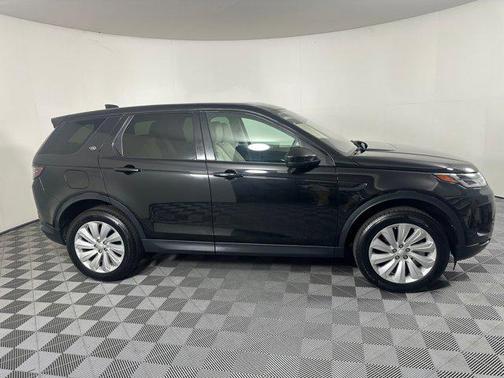 2020 Land Rover Discovery Sport SE