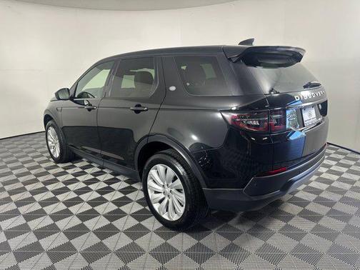 2020 Land Rover Discovery Sport SE