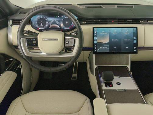 2025 Land Rover Range Rover P400 SE