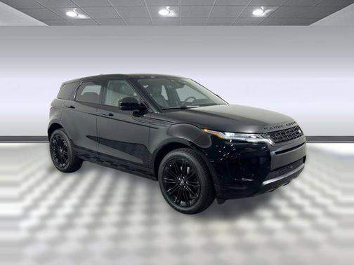 2026 Land Rover Range Rover Evoque Core S