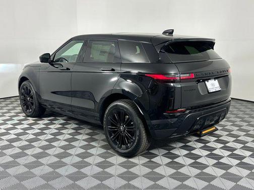2026 Land Rover Range Rover Evoque Core S