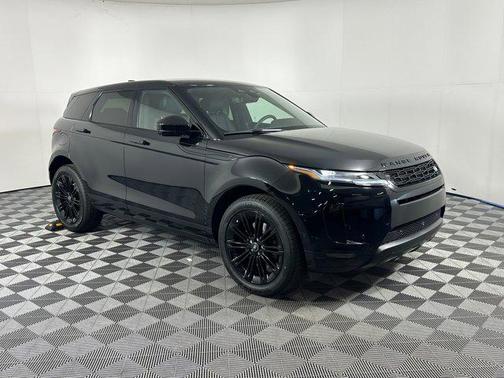 2026 Land Rover Range Rover Evoque Core S