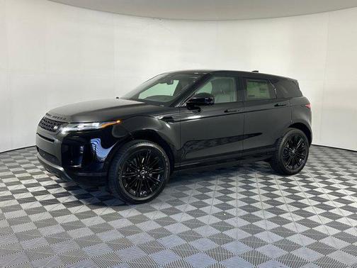 2026 Land Rover Range Rover Evoque Core S