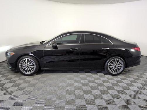 2023 Mercedes-Benz CLA 250 Base