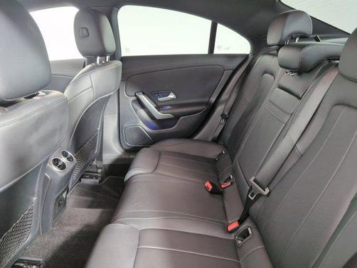 2023 Mercedes-Benz CLA 250 Base