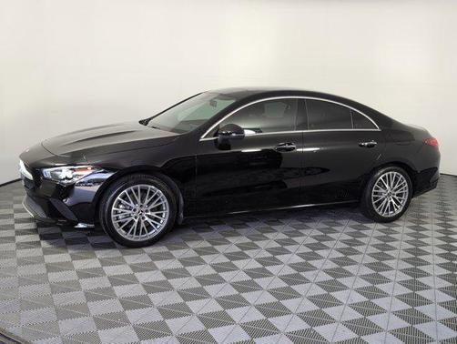 2023 Mercedes-Benz CLA 250 Base