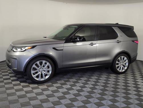 2024 Land Rover Discovery P300 S