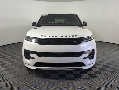 2024 Land Rover Range Rover Sport SE