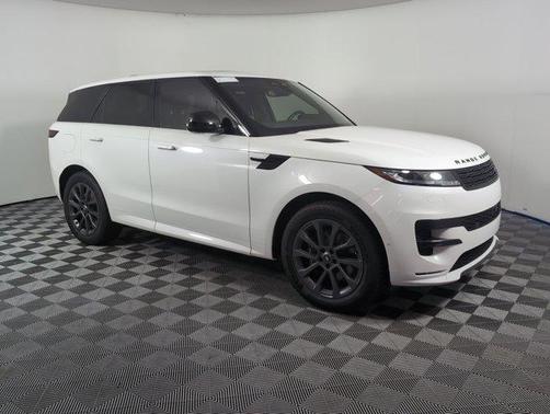 2024 Land Rover Range Rover Sport SE