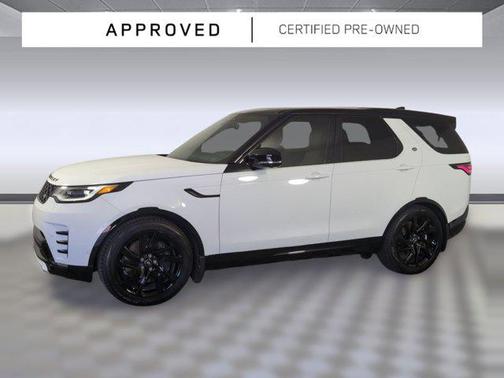 2025 Land Rover Discovery P360 Dynamic SE