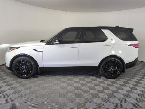 2025 Land Rover Discovery P360 Dynamic SE