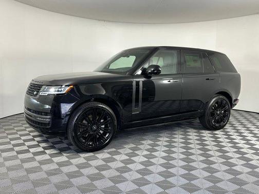 2025 Land Rover Range Rover P400 SE