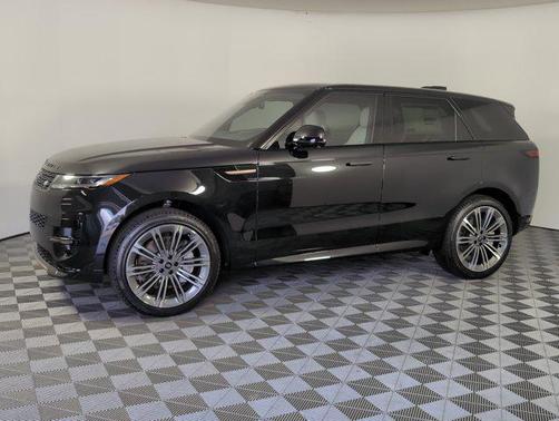 2025 Land Rover Range Rover Sport SE