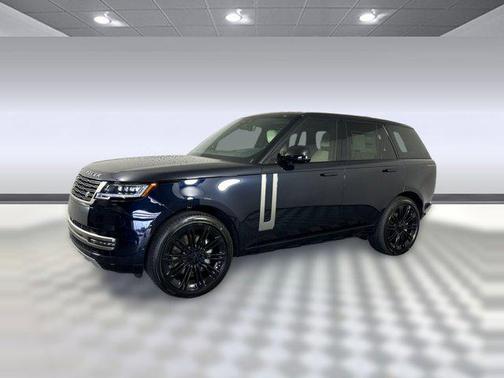2026 Land Rover Range Rover P400 SE