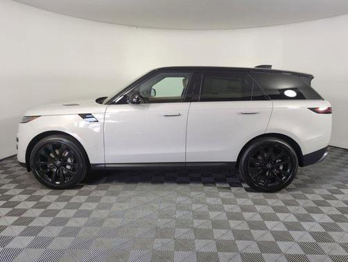 2025 Land Rover Range Rover Sport SE