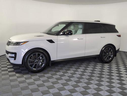 2025 Land Rover Range Rover Sport P360 S