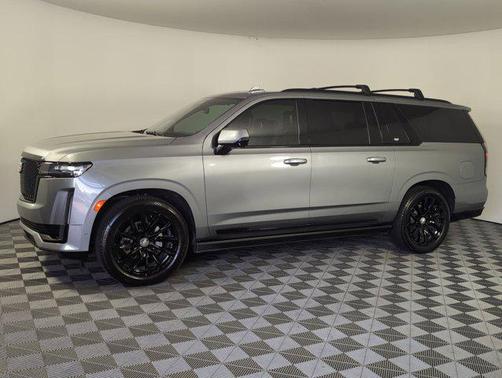 2023 Cadillac Escalade ESV Sport Platinum