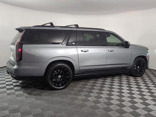 2023 Cadillac Escalade ESV Sport Platinum