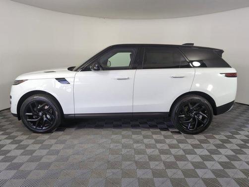 2025 Land Rover Range Rover Sport SE