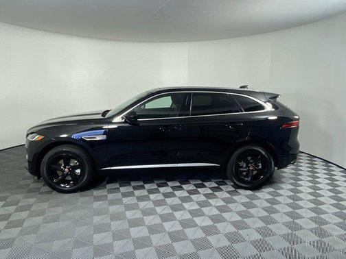 2023 Jaguar F-PACE S P250 AWD Automatic