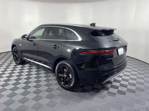 2023 Jaguar F-PACE S P250 AWD Automatic