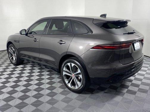 2023 Jaguar F-PACE S P250 AWD Automatic