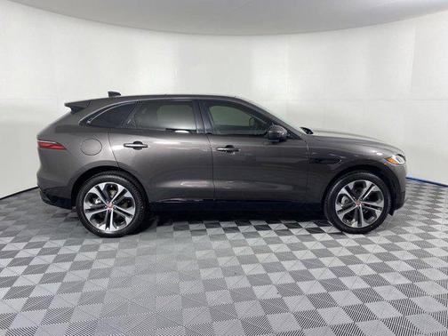 2023 Jaguar F-PACE S P250 AWD Automatic
