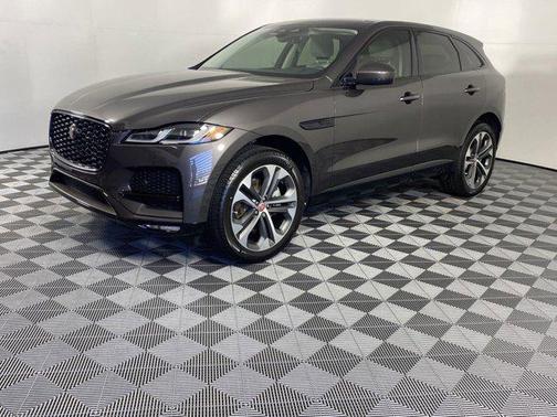 2023 Jaguar F-PACE S P250 AWD Automatic