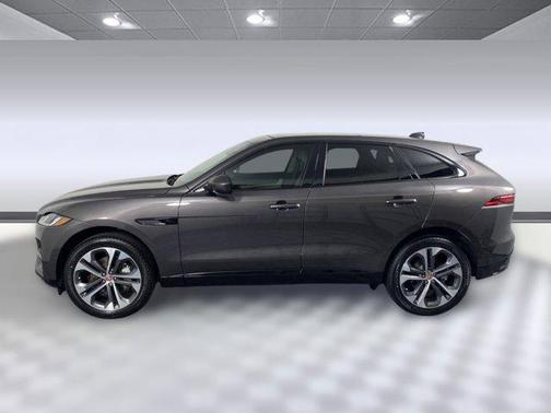 Charente Grey 2023 Jaguar F-PACE S P250 AWD Automatic