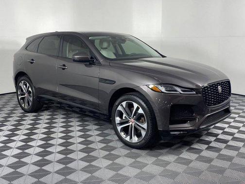 2023 Jaguar F-PACE S P250 AWD Automatic