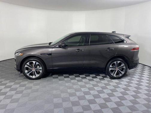 2023 Jaguar F-PACE S P250 AWD Automatic