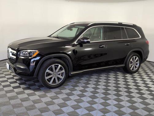 2023 Mercedes-Benz GLS 450 4MATIC