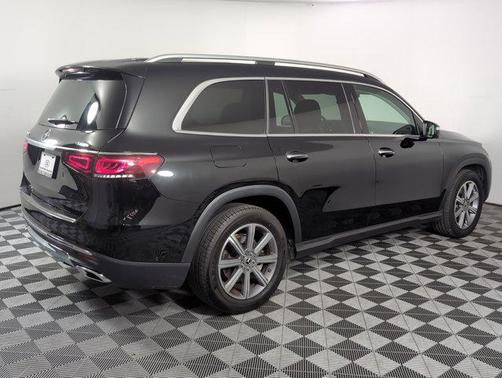 2023 Mercedes-Benz GLS 450 4MATIC