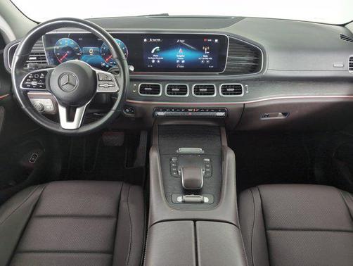 2023 Mercedes-Benz GLS 450 4MATIC