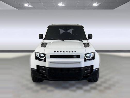 White 2023 Land Rover Defender 110 X-Dynamic SE