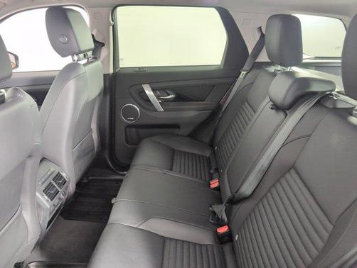 2025 Land Rover Discovery Sport S