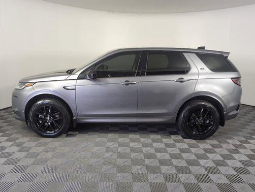 2025 Land Rover Discovery Sport S