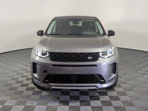 2025 Land Rover Discovery Sport S