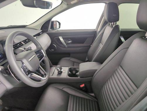 2025 Land Rover Discovery Sport S