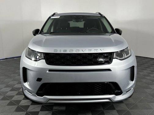 2025 Land Rover Discovery Sport S